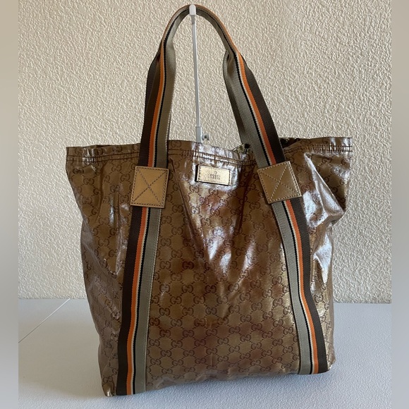 Gucci tote bag - Picture 1 of 14